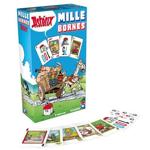 Mille Bornes Astérix Dujardin